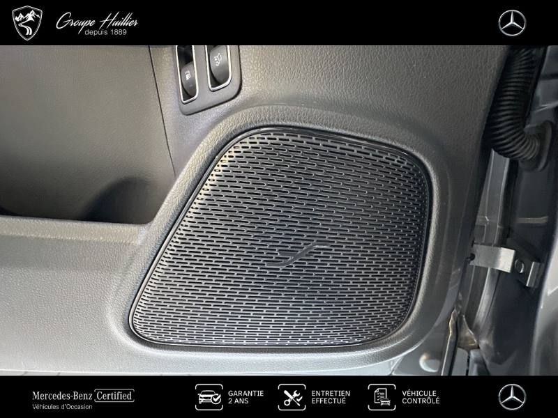 Image Mercedes-Benz GLA 250 e AMG Line AMG Line GLA 250 e 218ch AMG Line 8G-DCT